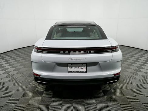 New 2026 Porsche Panamera 4 image 32