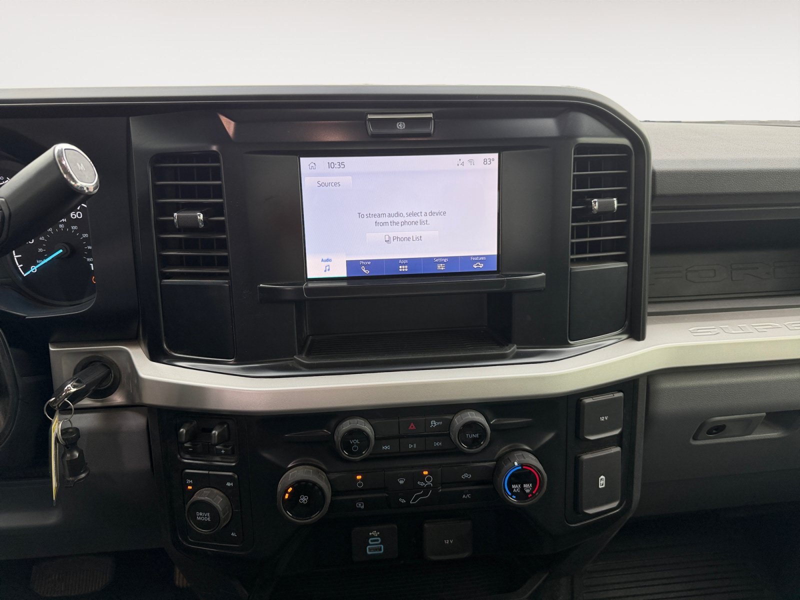Used 2025 Ford F350 XL w/ XL Chrome Package AWD/4WD image 11