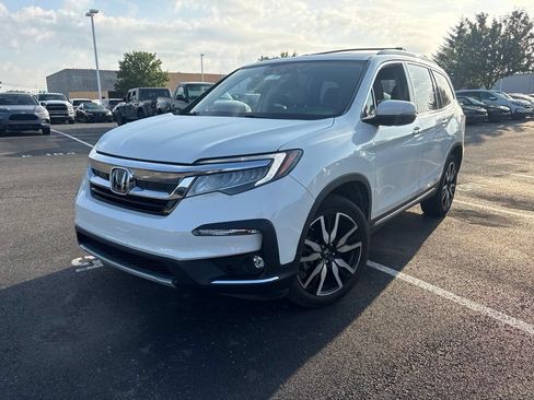 Used 2022 Honda Pilot Elite image 3