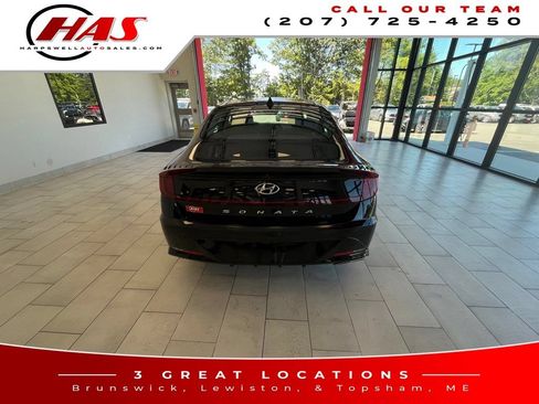 Used 2023 Hyundai Sonata SEL w/ Convenience Package FWD image 5