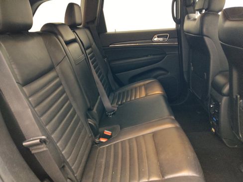 Used 2019 Jeep Grand Cherokee Limited X RWD image 19