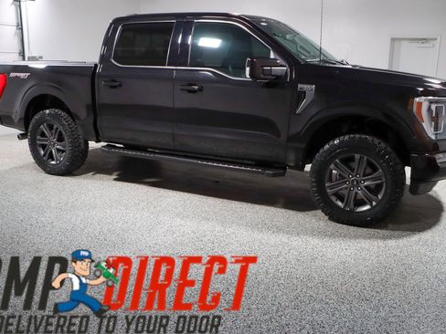 Used 2023 Ford F150 Lariat w/ Equipment Group 502A High image 7