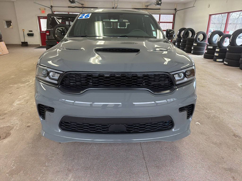 New 2026 Dodge Durango GT AWD/4WD image 2