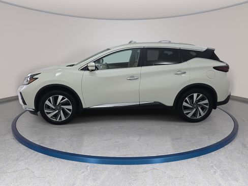 Used 2019 Nissan Murano SL FWD image 8