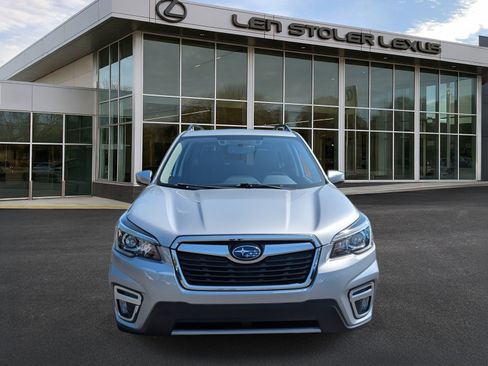 Used 2020 Subaru Forester Touring w/ Popular Package #2 image 9