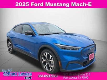 New 2025 Ford Mustang Mach-E Select w/ Comfort Package Lite