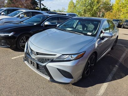 Used 2018 Toyota Camry XSE