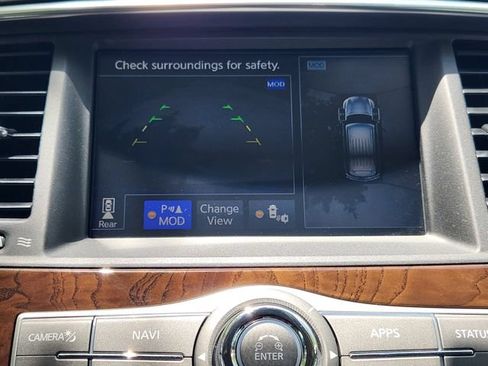 Used 2018 INFINITI QX80 2WD w/ Deluxe Technology Package image 18