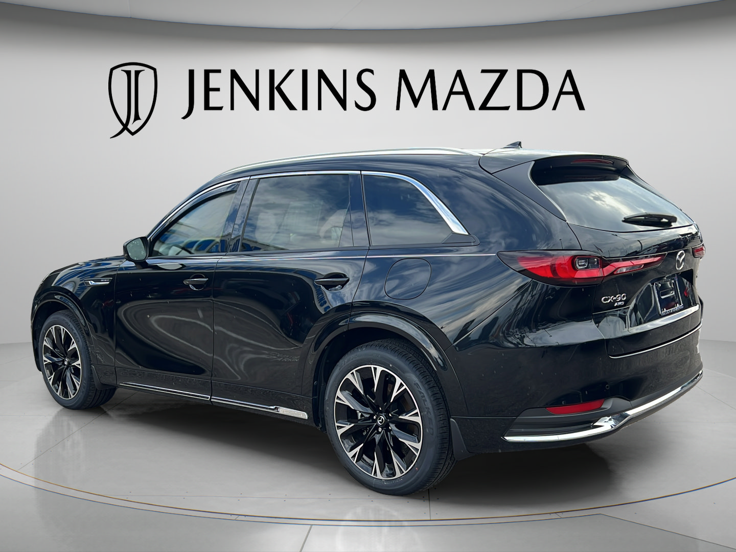 Used 2025 MAZDA CX-90 3.3 Turbo S w/ Premium Package AWD/4WD image 5