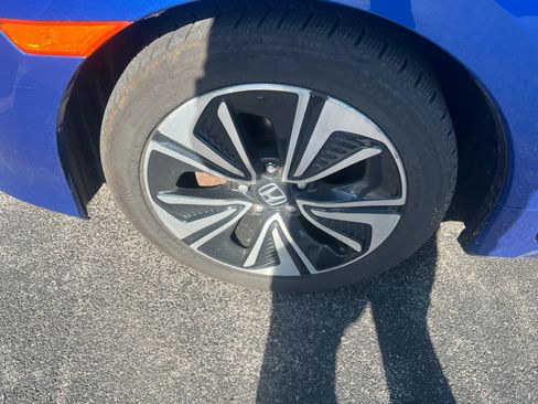 Used 2016 Honda Civic EX-L image 5