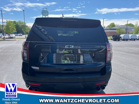 Used 2024 Chevrolet Tahoe Z71 w/ Z71 Off-Road Package AWD/4WD image 7