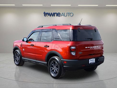 Used 2024 Ford Bronco Sport Big Bend w/ Convenience Package AWD/4WD image 3