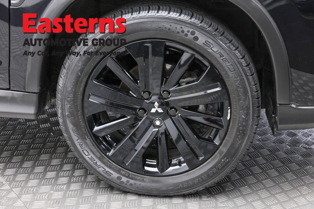 Used 2023 Mitsubishi Outlander Sport LE AWD/4WD image 31