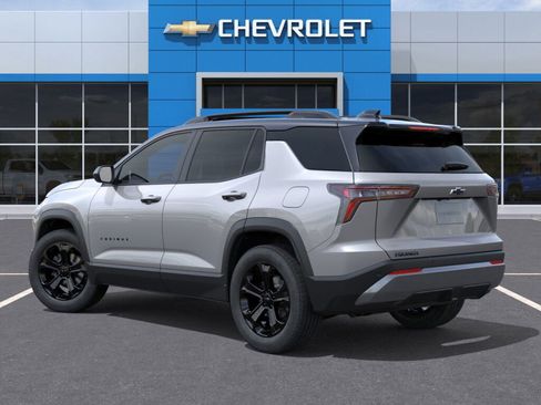 New 2026 Chevrolet Equinox LT w/ Midnight Edition image 4