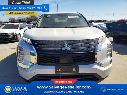 Used 2024 Mitsubishi Outlander ES image 7