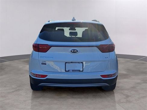 Certified 2018 Kia Sportage EX w/ EX Sport Appearance Package image 5