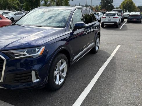 Used 2022 Audi Q7 2.0T Premium Plus AWD/4WD image 5