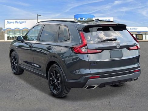 New 2026 Honda CR-V Sport image 4
