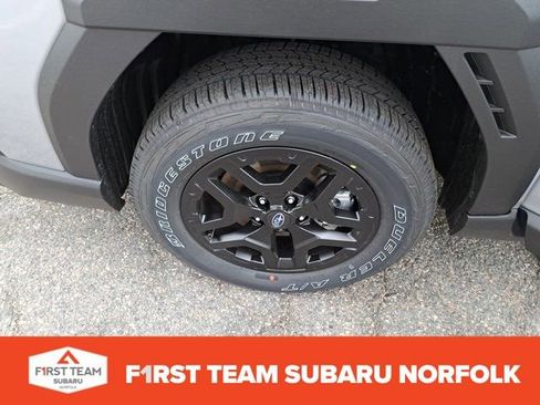 New 2026 Subaru Outback Wilderness image 18