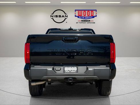 Used 2026 Toyota Tundra Limited w/ TRD Off-Road Package image 5
