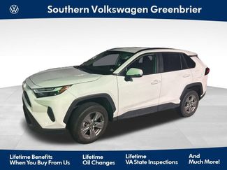 Used 2025 Toyota RAV4 XLE AWD/4WD 360° Tour