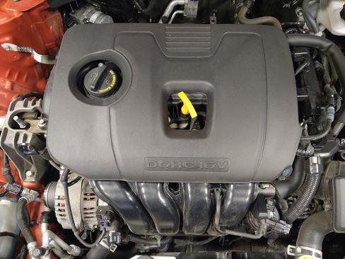 Used 2023 Kia Forte GT-Line w/ GT-Line Premium Package FWD image 30