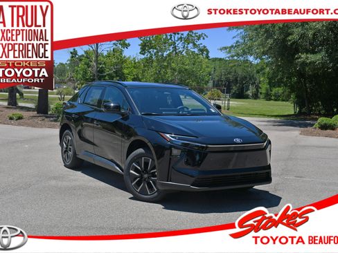 New 2026 Toyota bZ AWD/4WD image 1