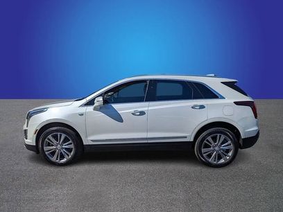 New 2025 Cadillac XT5 Premium Luxury w/ Technology Package
