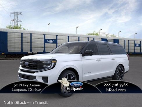 New 2026 Ford Expedition Max Platinum image 24