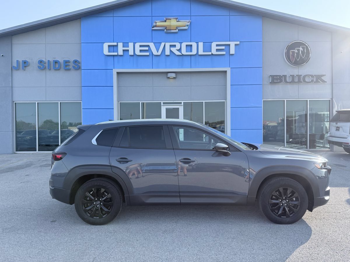 Used 2025 MAZDA CX-50 AWD 2.5 S w/ Cargo Package image 4