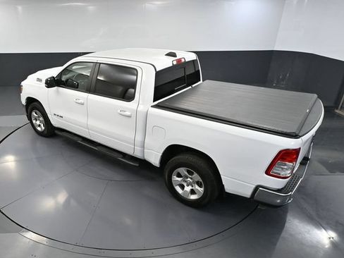 Used 2022 RAM 1500 Big Horn AWD/4WD image 58