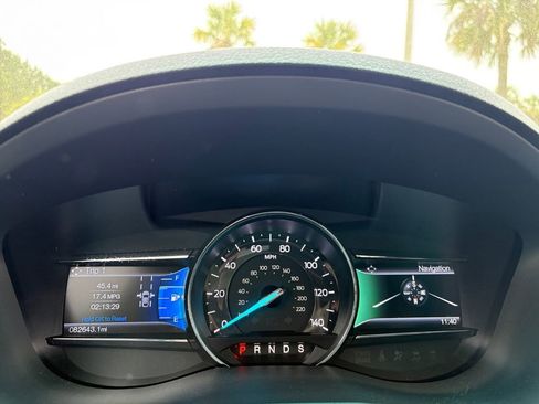 Used 2016 Ford Explorer Limited w/ Equipment Group 301A image 17