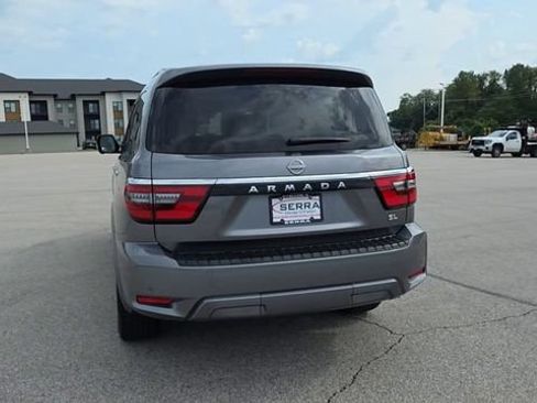 Used 2023 Nissan Armada SL w/ Cargo Package AWD/4WD image 6