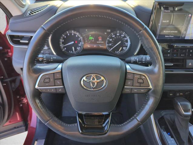 Certified 2021 Toyota Highlander Platinum AWD/4WD image 15
