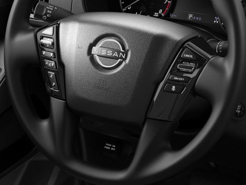 New 2026 Nissan Frontier S w/ S Utility Package AWD/4WD image 20