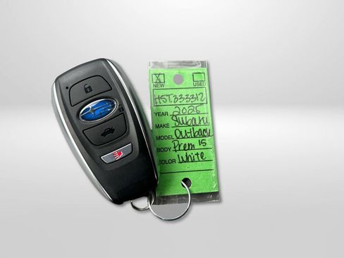 New 2025 Subaru Outback Premium w/ Popular Package #1 image 40