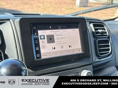 Used 2023 RAM ProMaster 3500 w/ Interior LED Lighting Group FWD image 15