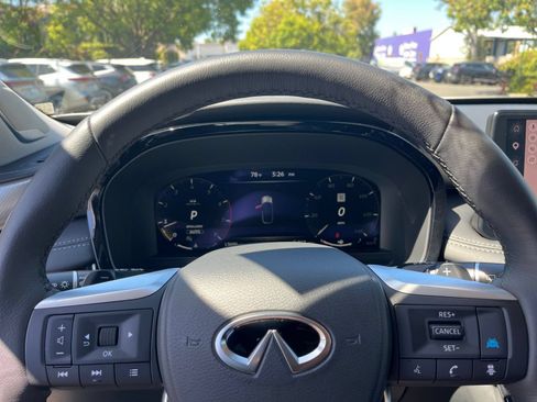 Used 2026 INFINITI QX60 Luxe AWD/4WD image 31