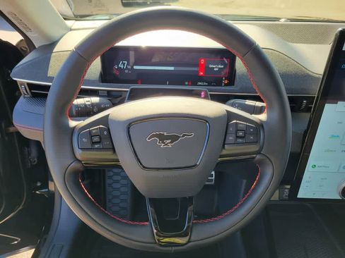Certified 2025 Ford Mustang Mach-E Premium w/ Sport Appearance Package AWD/4WD image 19