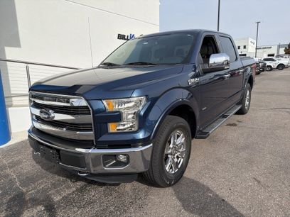 Used 2015 Ford F150 Lariat
