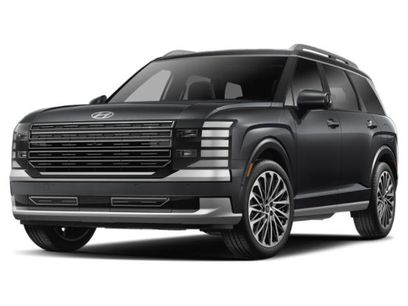 New 2026 Hyundai Palisade Calligraphy