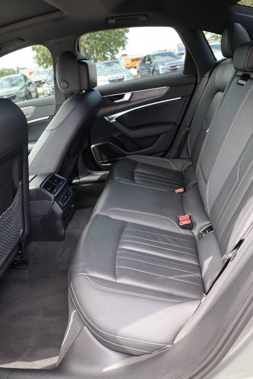 Used 2024 Audi A6 Premium Plus AWD/4WD image 17