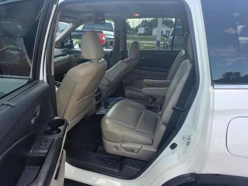 Used 2016 Honda Pilot Elite image 8