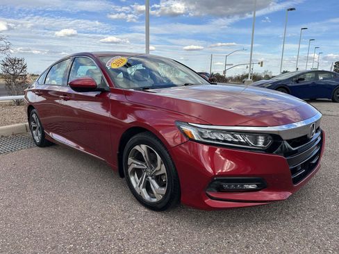 Used 2018 Honda Accord EX image 8
