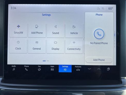 New 2025 Ford F150 STX w/ Equipment Group 201A FX4 image 36