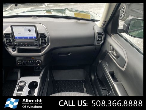Used 2023 Ford Bronco Sport Big Bend w/ Convenience Package image 22