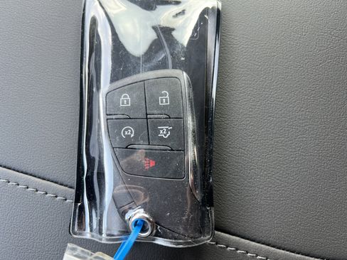 New 2026 Chevrolet Tahoe LS image 32