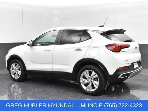 Used 2024 Buick Encore GX Preferred w/ Comfort Package FWD image 14