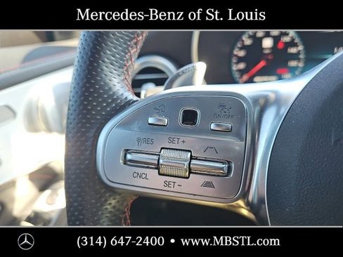 Certified 2021 Mercedes-Benz GLC 43 AMG 4MATIC image 28