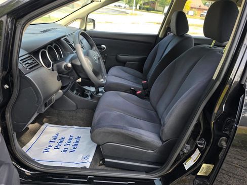 Used 2009 Nissan Versa 1.6 4dr Sedan 4A image 11